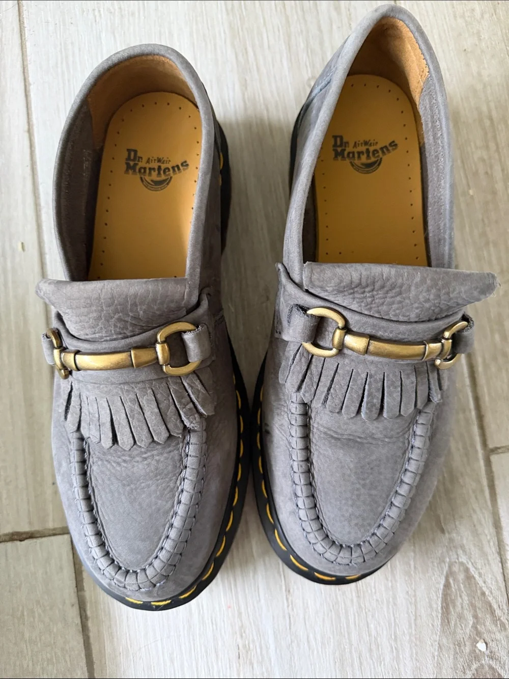 Dr. Martens Adrian Snaffle Loafer Size US 7